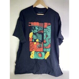 Junji Ito Horror Manga T-Shirt Loot Crate Exclusive Mens Size 2XL